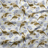 Design 261 - Kookaburra Fabric