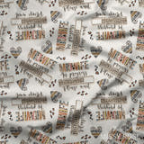 Design 275 - Midwife Loading Fabric