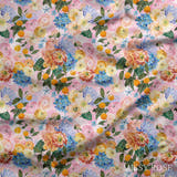 Design 295 - Pretty Floral Fabric