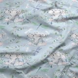 Design 30 - Baby Elephant Fabric