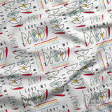 Design 302 - Daddy Fabric