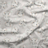 Design 331 - Grey Elephant Fabric