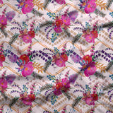 Design 340 - Gypsy Floral Fabric