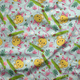 Design 38 - Cute Chick Fabric