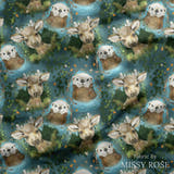 Design 385 - Otter Fabric