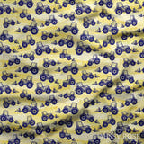 Design 408 - Tractor Fabric