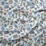 Design 419 - Pirate Fabric