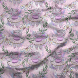 Design 422 - Hippo Fabric