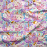 Design 463 - Merkitty Fabric