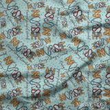 Design 482 - Nursing Fabric