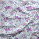 Design 489 - Butterfly Fabric