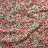 Design 494 - Wine Tasting Fabric