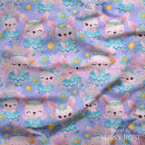 Design 50 - Ballerina Bunny Fabric