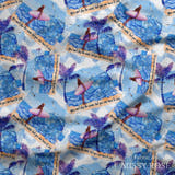 Design 554 - Surfing Fabric