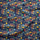 Design 58 - Gaming Fabric