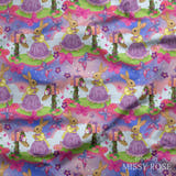 Design 584 - Bunny Fabric