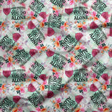 Design 59 - Good Friend Fabric
