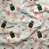 Design 599 - Tennis Fabric