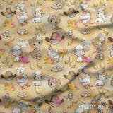 Design 600 - Farm Girl Fabric