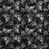 Design 622 - Floral Skull Fabric
