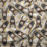 Design 630 - Donkey Fabric