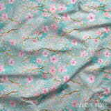 Design 680 - Cherry Blossom Fabric