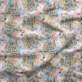 Design 691 - Caring Fabric