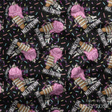 Design 80 - Meltdown Fabric