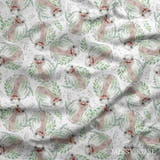 Design 887 - Emu Fabric