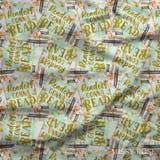 Design 89 - Reading Fabric