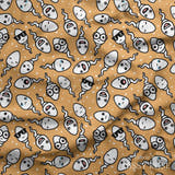 Design 893 - Sperm Fabric
