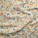 Design 910 - Kangaroo Fabric