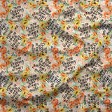 Design 915 - Quitter Fabric