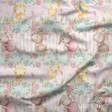 Design 963 - Cute Easter Fabric