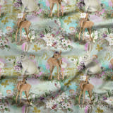 Design 964 - Sweet Woodlands Fabric