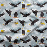 Design 966 - Eagle Fabric