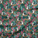 Design 975 - Kookaburra Fabric