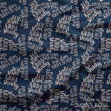 Profanity Fabric - 62