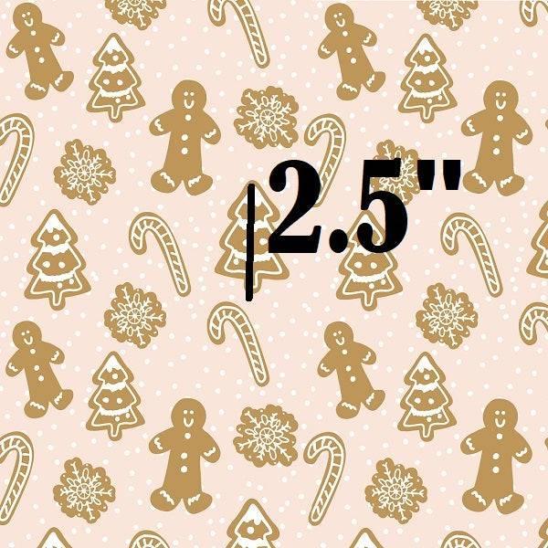 IB Christmas - Gingerbread 08 - Fabric by Missy Rose Pre-Order