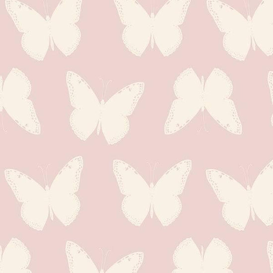 IB Golden Girl - Butterflies in Lavender 07 - Fabric by Missy Rose Pre-Order