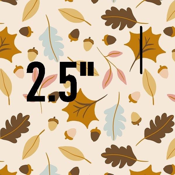 Indy Bloom Fabric - Hocus Pocus - Fall Leaves 05 - Fabric by Missy Rose Pre-Order