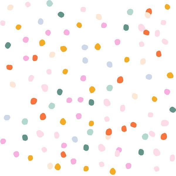 Indy Bloom Fabric - Laguna Summer  - Polka Dot In Beach Party 25 - Fabric by Missy Rose Pre-Order