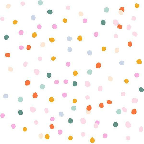 Indy Bloom Fabric - Laguna Summer  - Polka Dot In Beach Party 25 - Fabric by Missy Rose Pre-Order