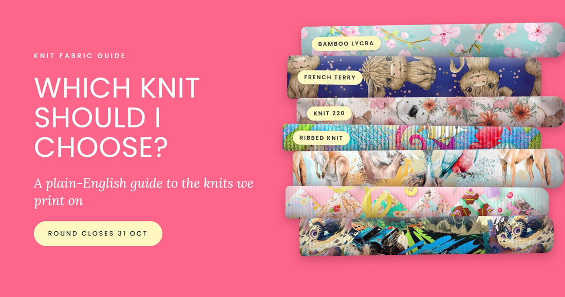 Bamboo lycra vs cotton knit: a guide to choosing the right knit fabric