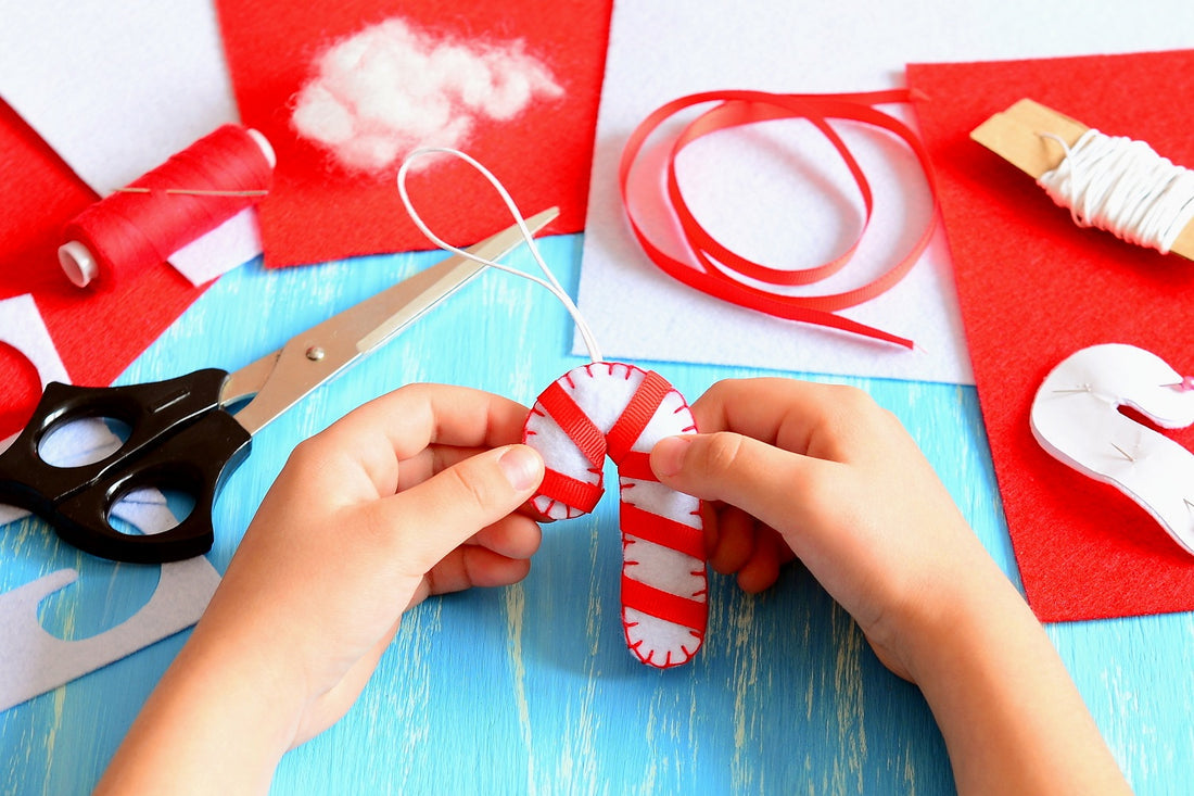 Get a Head Start on Christmas with These Sewing Gift Ideas
