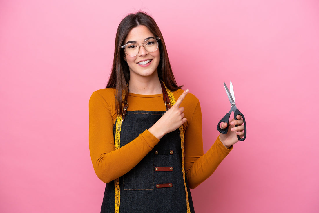 Missy Rose's Top 5 Sewing Tips