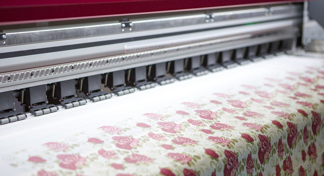 The Revolutionary Way of Printing: Digital Printing Fabric