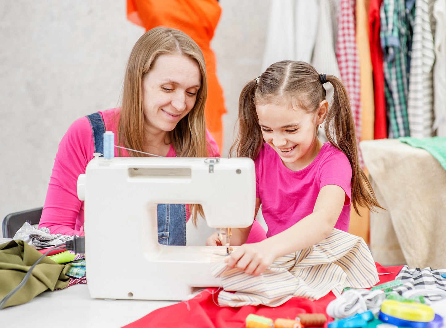 Sewing: A Heart-warming Tradition to Pass Down to Your Children