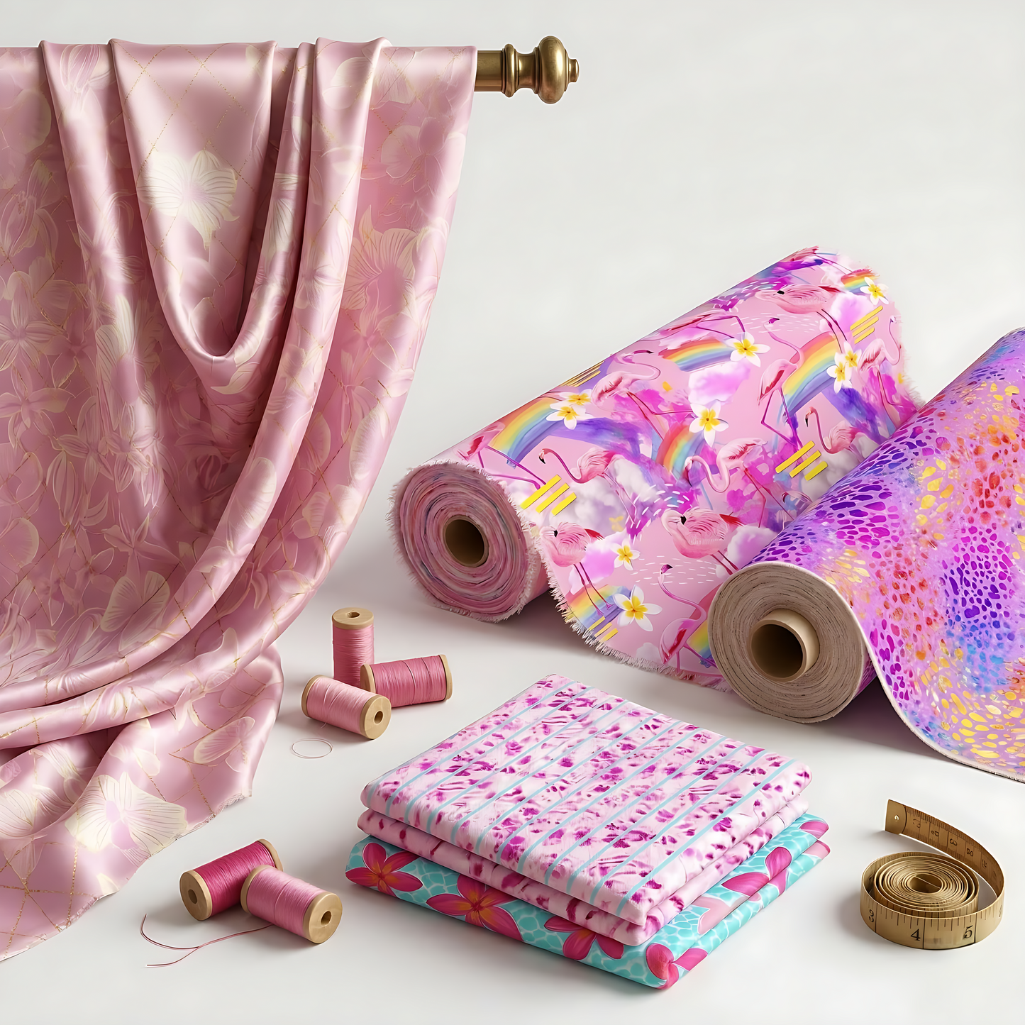 Girl and The Deep Blue Sea