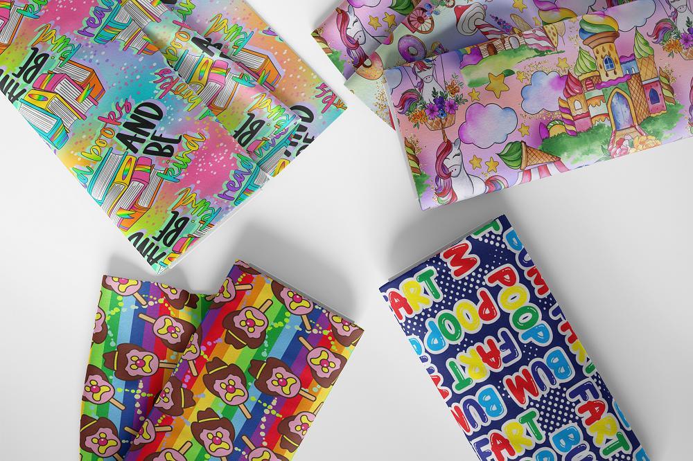 Bright/Colourful